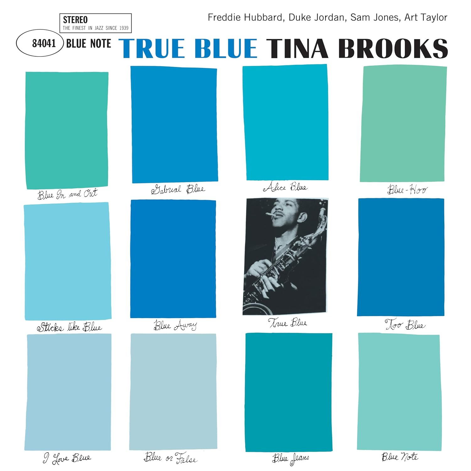 True Blue