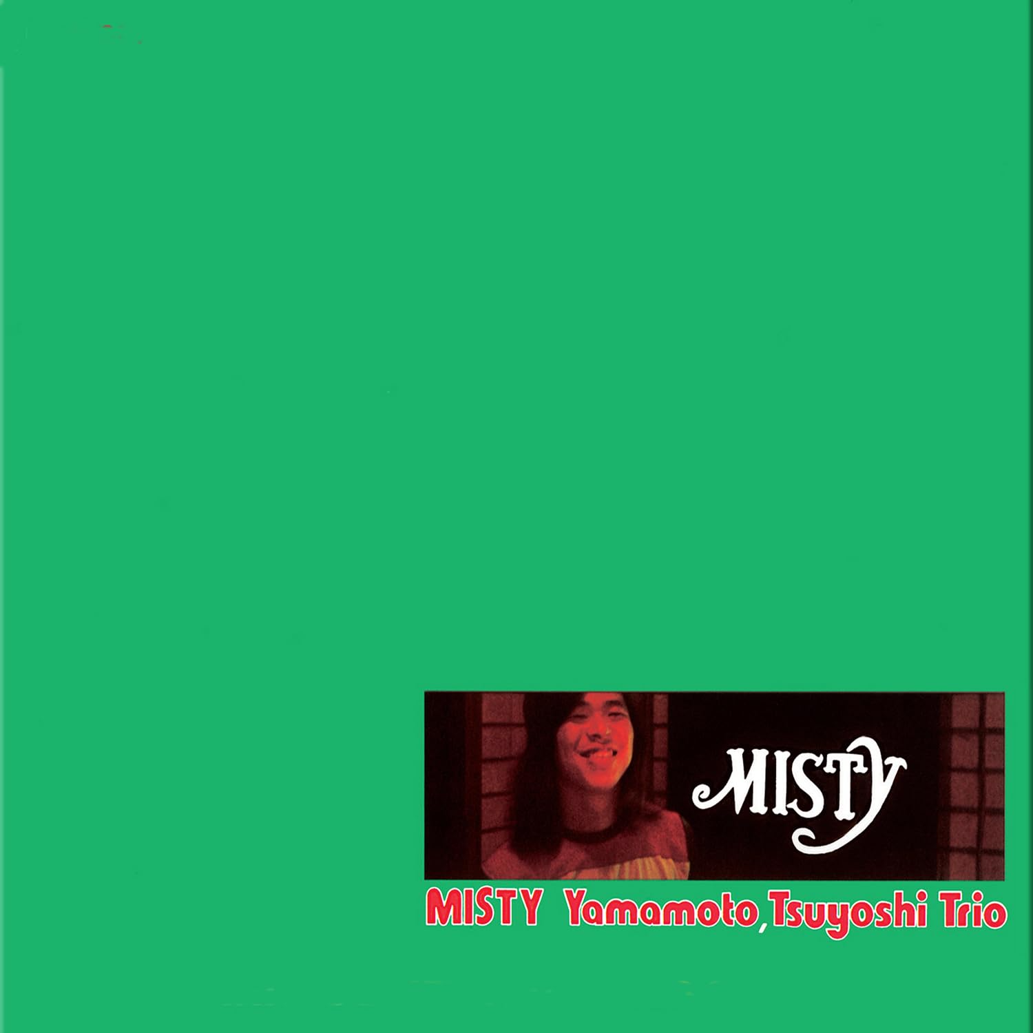 Misty