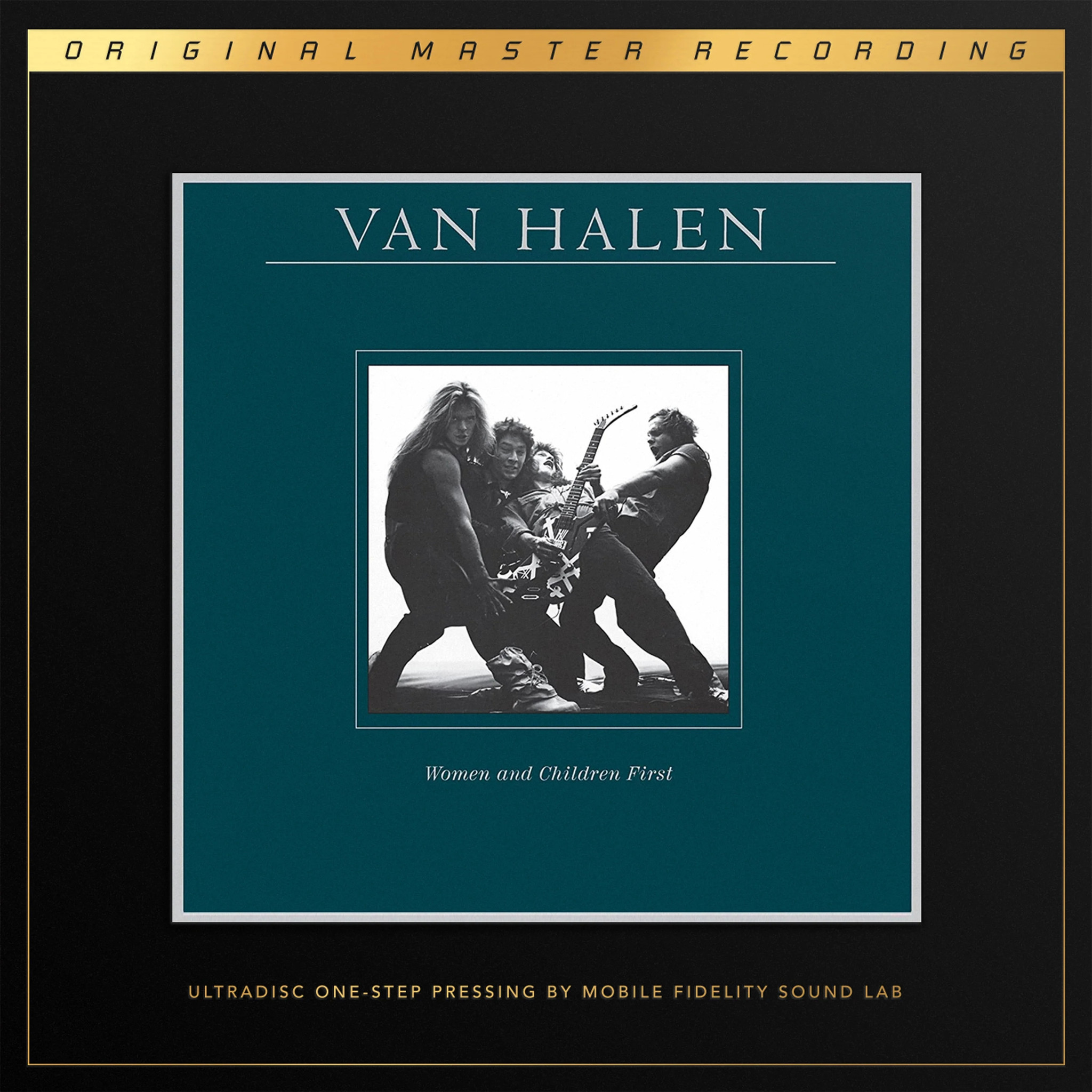 Women and Children First - (Box Set 2 LP) UltraDisc One-Step 45 RPM