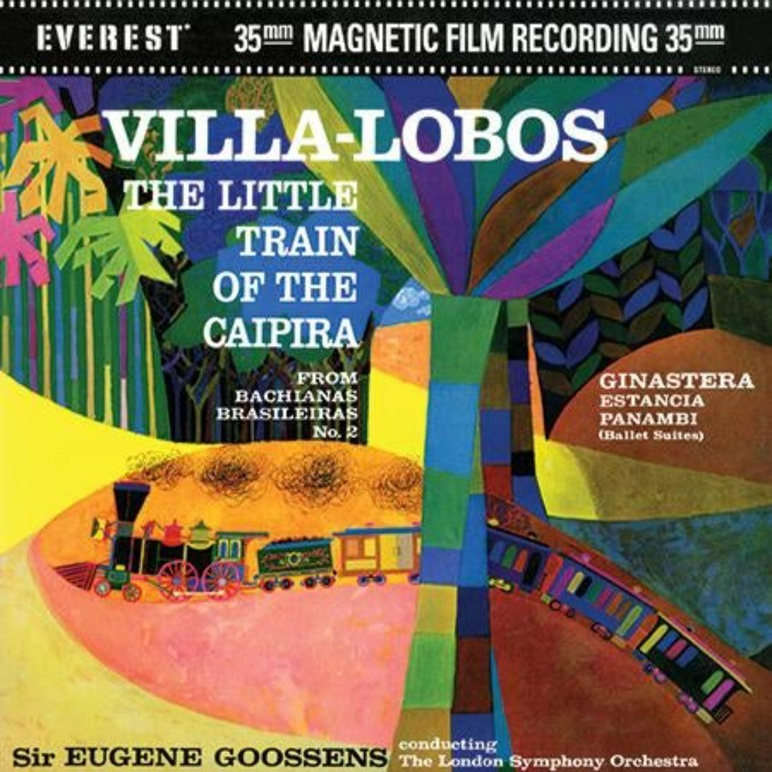 The Little Train Of The Caipira (2 LP) 45 RPM