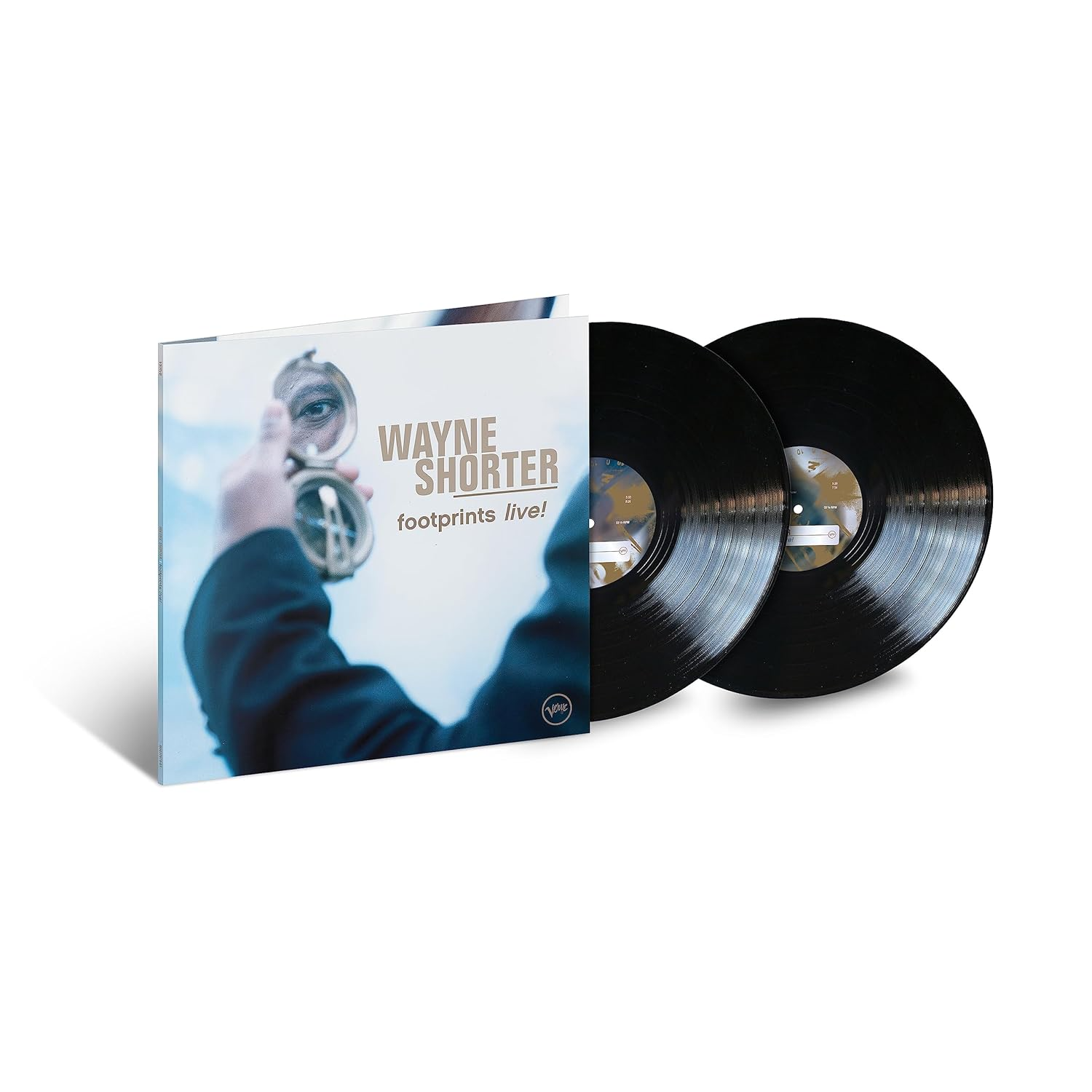 Footprints Live