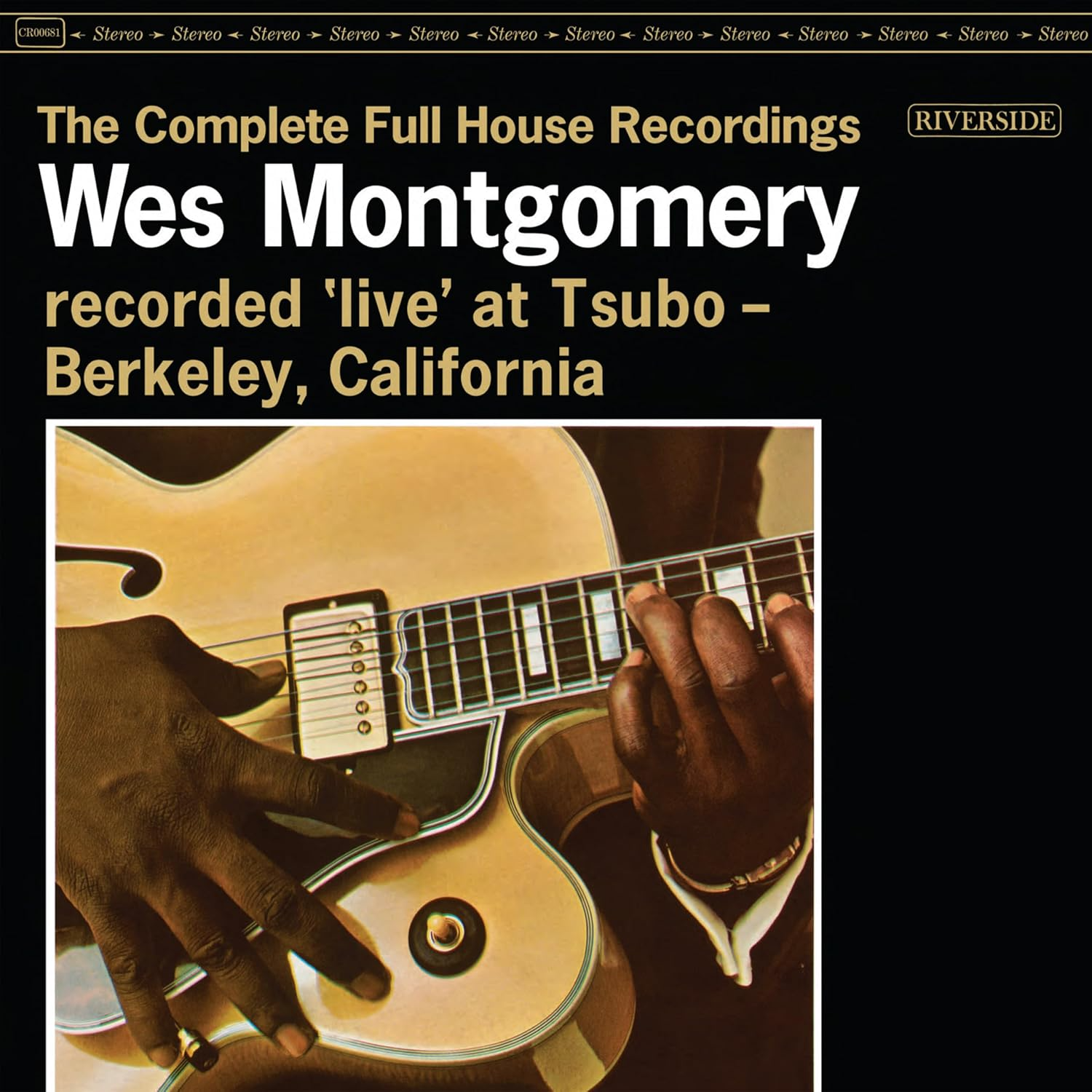 Full House – Recorded Live At Tsubo Berkeley, California - (2 LP) 45 RPM