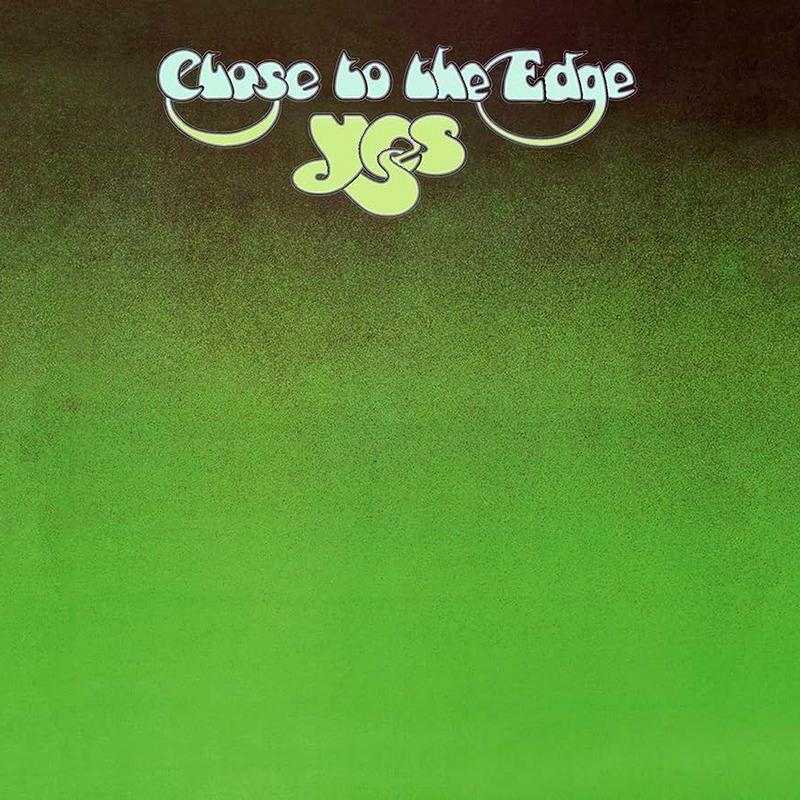 Close To The Edge